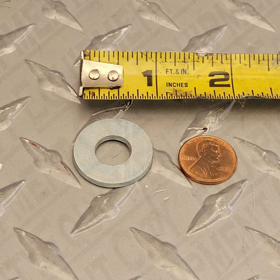 Challenger Part 31036 - 3/8 Flat Washer